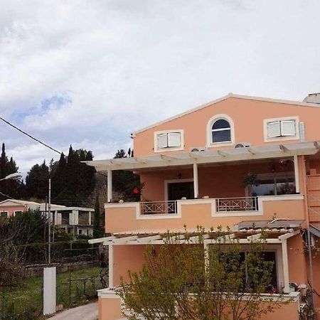 Corfu Villa Potamaki Kompítsion Extérieur photo